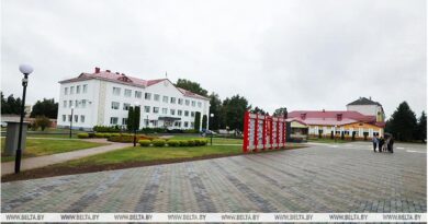 Что готовят организаторы для гостей Дня письменности в Костюковичах Что готовят организаторы для гостей Дня письменности в Костюковичах