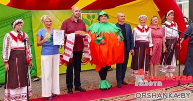 Как в поселке Ореховск прошел брендовый праздник «Ореховый фест» | фото