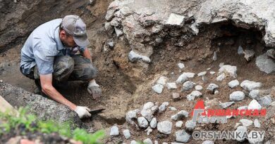 «Аршанка» узнала, какое открытие сделали археологи у стен Софийского собора в Полоцке | фото