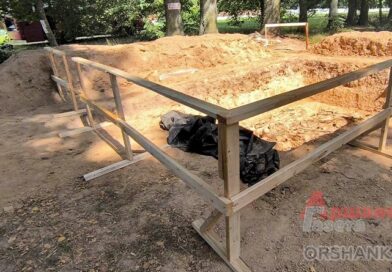 В аг. Смольяны Оршанского района обнаружено ранее неизвестное место захоронения жертв войны В аг. Смольяны Оршанского района обнаружено ранее неизвестное место захоронения жертв войны