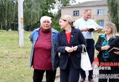«Аршанка» побывала в Задровьевском сельском совете и узнала много нового из жизни сельчан «Аршанка» побывала в Задровьевском сельском совете и узнала много нового из жизни сельчан