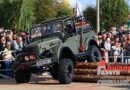 В Орше впервые прошел праздник автомобильного спорта «Автотяга» | фото