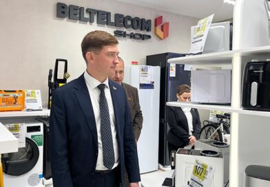 Заместитель Министра связи и информатизации Антон Алексеев посетил с рабочим визитом Оршанский район Заместитель Министра связи и информатизации Антон Алексеев посетил с рабочим визитом Оршанский район