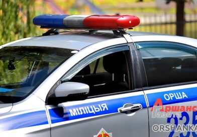 Узнали, где в Орше 26 сентября будет перекрыто движение транспорта Узнали, где в Орше 26 сентября будет перекрыто движение транспорта