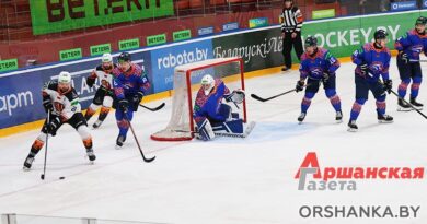 18 сентября ХК «Локомотив-Орша» во втором матче мини-серии примет солигорский «Шахтёр» 18 сентября ХК «Локомотив-Орша» во втором матче мини-серии примет солигорский «Шахтёр»
