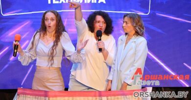 Судьбу финалистов в первой полуфинальной игре «Технолиги» в Орше решила КВНовская «перестрелка» | фото