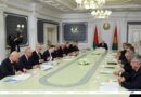 Как и где строить заветные квадраты — тема совещания у Александра Лукашенко