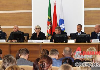 В Оршанском райсовете состоялась очередная сессия В Оршанском райсовете состоялась очередная сессия