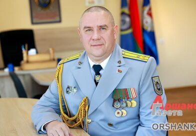 Игорь Сочнев рассказал о работе следователей Оршанщины Игорь Сочнев рассказал о работе следователей Оршанщины
