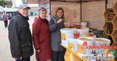 В Орше в 13-й раз открылась Республиканская универсальная выставка-ярмарка «ЗдорОво живешь» | фото