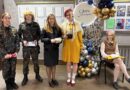 Воспитанники ВПК «Зубр» поздравили сотрудниц Оршанского УВД с Днем матери Воспитанники ВПК «Зубр» поздравили сотрудниц Оршанского УВД с Днем матери
