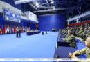 Подведены итоги первых этапов антитеррористических учений ШОС и СНГ