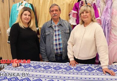 «Аршанка» заглянула в костюмерную ГДКиТ «Орша», где создают костюмы