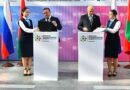 Витебская область принимает участие в выставке «ИННОПРОМ. Беларусь» в Минске