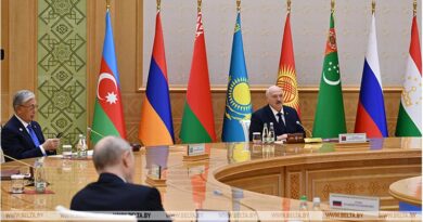 Александр Лукашенко высказался о реалиях 35-летней истории СНГ