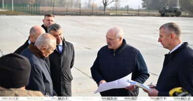 Александр Лукашенко поставил ребром вопрос о развитии севера Витебской области Александр Лукашенко поставил ребром вопрос о развитии севера Витебской области