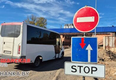 Когда откроют движение легкового транспорта под путепроводом по ул. Мира в Орше?