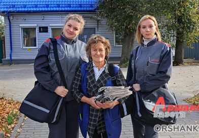 Затестим профессию. Узнали, как газета приходит в дома читателей | видео, фото